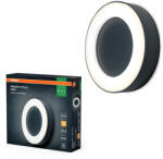 OSRAM Endura Osram LED kerti fali lámpa 13, 5 W 480 lm 3000 K meleg szürke IP54 (4099854461835)