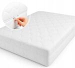  Prémium Matracvédő Huzat 200x220 Méretre Steppelt Cipzárral (POKROWIEC NA MATERAC 200x220 pikowany)