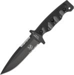 Halfbreed Blades Medium Infantry Knife - Fix pengés MIK-04 SOFMAK BLK - K340 (MIK-04 SOFMAK BLK - K340)