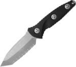 Microtech Socom Alpha T/E Mini Stonewash Ap F/S 114M-12AP (114M-12AP)