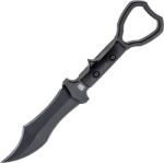 Halfbreed Blades Compact Clearance Knife Gen-2 - Fekete (CCK-03 Gen-2 BLK - K110)