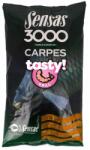 SENSAS Etetőanyag 3000 Carp Tasty Krill 1kg (40769)