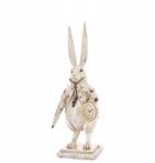 Art-Pol Pierrot Nyuszi figura óra dekoráció húsvét nyuszi óra (173095)