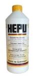 HEPU Жълт антифриз концентрат hepu p999-ylw 1, 5л