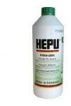 HEPU Зелен антифриз концентрат hepu p999 grn 1, 5л