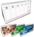 EV-Corp Naptár 2026 asztali szint kis mix (KPM26)