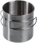 Mil-Tec Rozsdamentes Acél Bögre 800ml 14602800 (14602800)