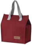 Cyrax Geanta Termoizolanta Tip Bento Bag Cyrax, Camping Cooler, Aluminiu, 22.5x13x25, 5 cm, 3.3 L, Visiniu (127706)