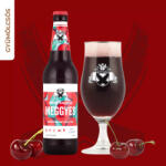 Szent András Sörfőzde Meggyes Sör (meggyes lager) 3, 7% 0, 5l