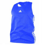 adidas boxer trikó Iba Boxing Top XL kék/fehér (3662513164203)