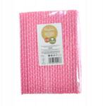 Arpex Rózsaszín Papírszívószál Fehér Pöttyökkel 144 Db (D8150FROZ)