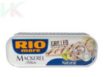 Rio Mare Grillezett makréla natúr lében 120g