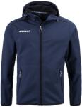 Kenny Racing Core Vízálló Softshell Dzseki, Navy (kék) Színű