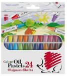 ICO Süni 24 színű olajpasztell kréta (TICSUOK24)