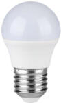 V-TAC LED izzó csomag (3 db) E27 G45 4.5W 180° 3000K kisgömb - 217362 (217362)