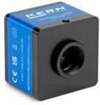 KERN ODC 854 8 MP-es SONY CMOS 4K 3840x2160 30 fps digitális mikroszkóp kamera szoftverrel, USB, HDMI (ODC 854)