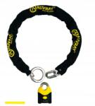 Auvray 120 cm-es láncos szett lasszó szemmel és lakattal (KBL120ART10)