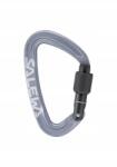 Salewa Hegymászó karabiner Ortles Screw szürke (00-0000072005_0987)