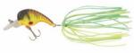 Strike Pro Wobler Strike Pro Yellow Devil lebegő 3, 2g 3cm (9433004)