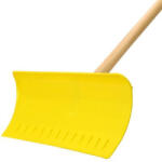 Agrowebshop Műanyag hótoló lapát 60 cm nyél nélkül (5202) (5202)