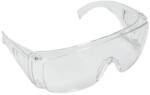 Dedra Védőszemüveg, polikarbonát, fehér DEDRA (BH1050) (BH1050)