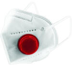 Dedra Porvédő félmaszk 1 szeleppel 5 db. FFP2 CE (bf20c1a7-fd8b-4b86-b46d-21ea9a688cc4)