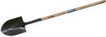 Bautool ásólapát fa nyéllel 215x290x1430 mm (71310)