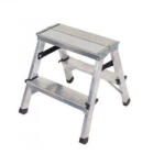 EN Fellépő alu 2 x 2, két oldalról járható