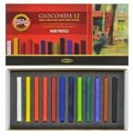 Zsírkréta KOH-I-NOOR GIOCONDA 12db