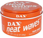 DAX Neat Waves narancs hajwax - közepes tartás, extra magas fény, lanolinnal 99 g (dax-orange)