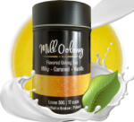 Leo Tea Milk Oolong Fémdobozban 50g Vaníliás Tejes Zöld Tea Friss