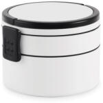  PP kétszintes ételdoboz 950 ml (MO2902-06)