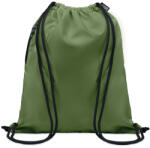  Nagy zsinóros táska 300D RPET (MO6997-49)