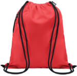  Nagy zsinóros táska 300D RPET (MO6997-05)