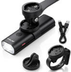 Interlook Led-es Kerékpár Lámpa Kerékpárhoz Felső Fogantyúval GoPro Kivágás (05BQ0034)