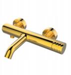 Sea-Horse Kádtöltő csaptelep Ove arany (BJV303G)