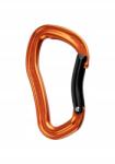 Wild Country Electron Bent Gate karabiner mászókarabiner, narancssárga (40-ELECTBG-0907)