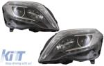 KITT Specials Facelift LED DRL Első lámpák Mercedes Benz GLK X204 (2013-2015) (HLMBX204)