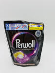 Perwoll folyékony kapszula 19 mosás 19 db All in 1 Black Renew