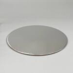 SunShine Tortaalátét 25 cm, ezüst, 3 mm - SunShine (SCDS00725)
