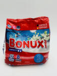 Bonux mosópor zacskós kézi 8 mosás 400 g 3in1 White Lilac