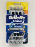 Gillette eldobható borotva 8 db Sensor 3 Comfort