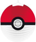 Amscan Pokémon lámpás pokéball, 25 cm - Amscan (9905010)