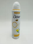 Dove dezodor 150 ml Zink Komplex Citrus&Pfirsich 0% 0%