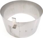 DR ranty Állítható kerek forma 20-28 cm (magasság 12 cm) - DR ranty (DRK6)