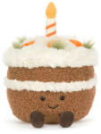 Jellycat plüss répatorta - Jellycat Amuseables Carrot Cake