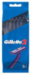 Gillette 2 eldobható borotva 5 db