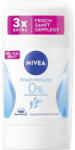 Nivea stift 50 ml Fresh Natural 0%