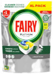Fairy mosogató kapszula 50 mosás 50 db Platinum All in One Lemon