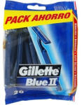 Gillette eldobható borotva 20 db Blue II Plus